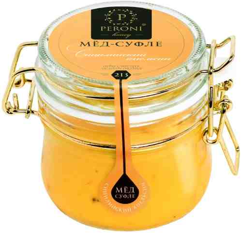 Мед-суфле Peroni Honey Сицилийский апельсин 250г арт. 316871