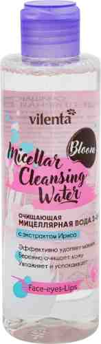 Мицеллярная вода 7DAYS Vilenta bloom Очищающая 3в1 200мл арт. 1014966