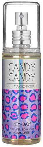 Мист для тела Hey-day! Candy candy парфюмированный 135мл арт. 1080903
