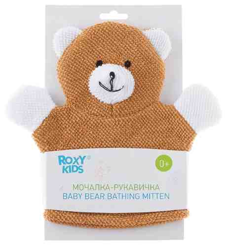 Мочалка-рукавичка Roxy Kids Baby Bear арт. 1189263