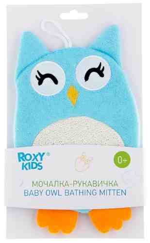 Мочалка-рукавичка Roxy Kids Baby Owl арт. 1189264