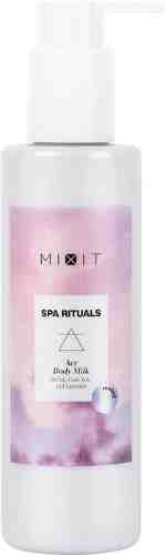 Молочко для тела MiXiT Spa Rituals Aer Body Milk Тонизирующее с экстрактами орхидеи и готу колы 200мл арт. 1038884