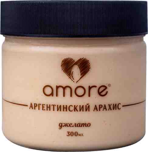Мороженое Amore Аргентинский Арахис 300мл арт. 666856