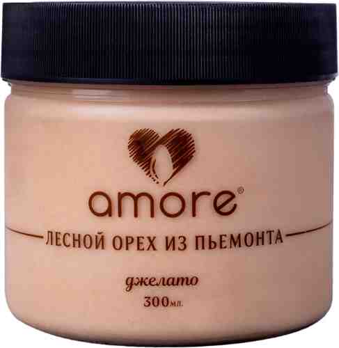 Мороженое Amore Лесной Орех из Пьемонта 300мл арт. 667220