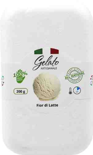 Мороженое Farinari Gelato Сливочное ремесленное Fior di Latte 8-11% 200г арт. 1049399