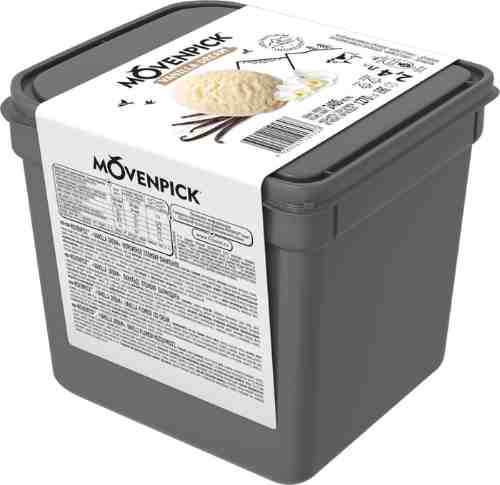 Мороженое Movenpick ванильное 14% 2.4л арт. 1039752