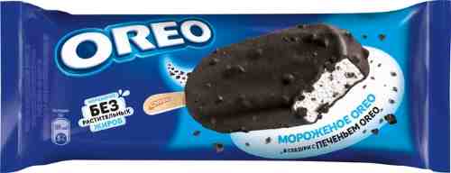 Мороженое Oreo Эскимо с печеньем 20% 56г арт. 970772