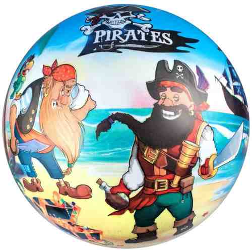 Мяч Fancy Пираты 23см арт. 1216184