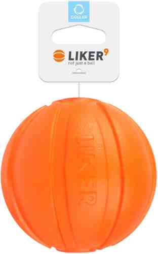 Мячик для собак Liker 9см арт. 1182896
