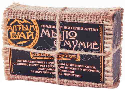 Мыло для рук и тела Алтын Бай С мумие 80г арт. 1203582