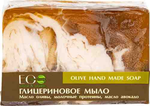 Мыло EO Laboratorie Olive hand made soap глицериновое 130г арт. 994262