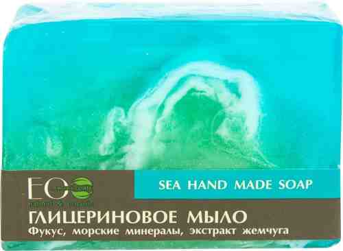 Мыло EO Laboratorie Sea hand made soap глицериновое 130г арт. 994215