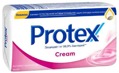 Мыло Protex Cream антибактериальное 150г арт. 1007711