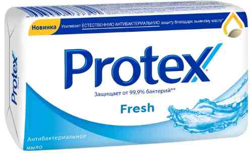 Мыло Protex Fresh антибактериальное 90г арт. 860876
