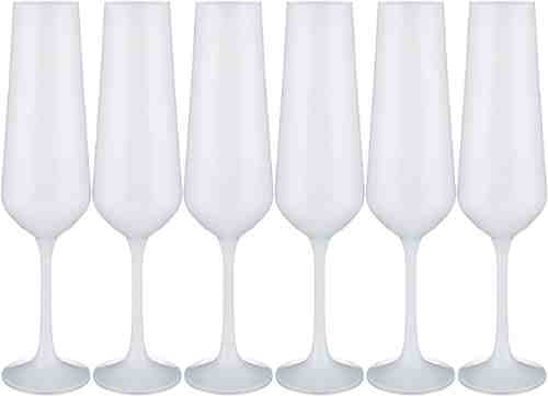Набор бокалов Bohemia Crystal для вина 6шт*200мл арт. 1106372