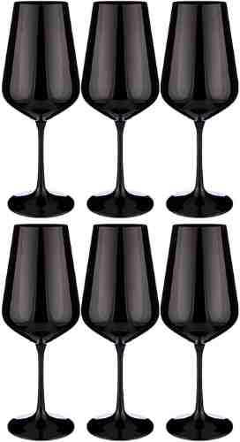 Набор бокалов Bohemia Crystal для вина 6шт*450мл арт. 1106469