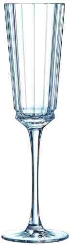 Набор бокалов Cristal d'Arques Macassar для шампанского 6шт*170мл арт. 1005645