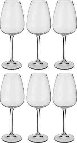 Набор бокалов Crystalite для вина 6шт*440мл арт. 1106314