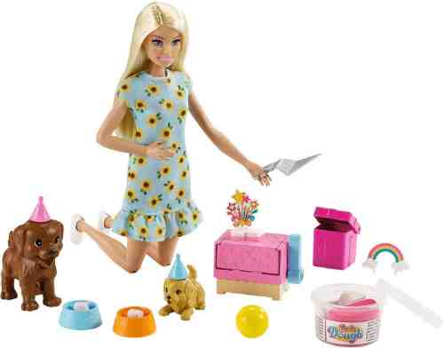 Набор игровой Barbie Вечеринка арт. 1180252