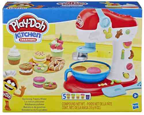 Набор игровой Play-Doh Миксер для конфет E0102 арт. 1109346