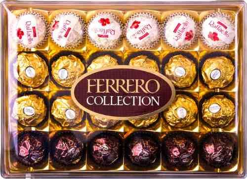 Набор конфет Ferrero Collection Ассорти 269.4г арт. 312145