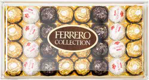 Набор конфет Ferrero Collection Ассорти 359.2г арт. 316124
