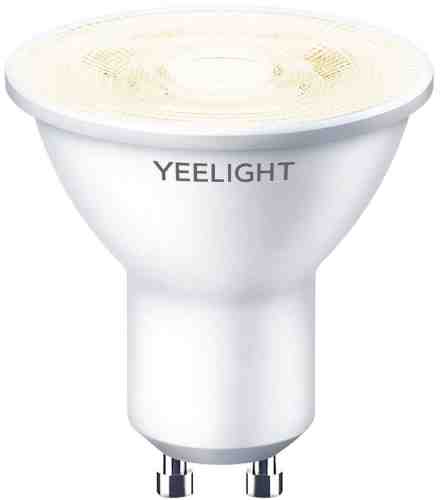 Набор умных ламп Yeelight GU10 W1 Smart bulb Dimmable 4шт арт. 1192313