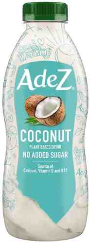 Напиток AdeZ Освежающий кокос 800мл арт. 673714