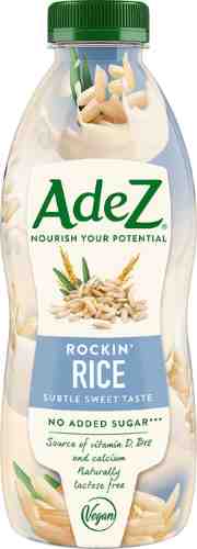 Напиток AdeZ Потрясающий рис 800мл (упаковка 12 шт.) арт. 673713pack