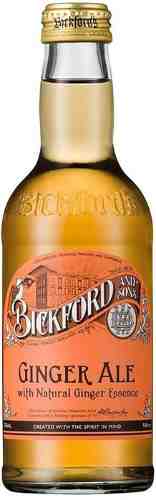 Напиток Bickfords Ginger Ale 0.275л арт. 1196227