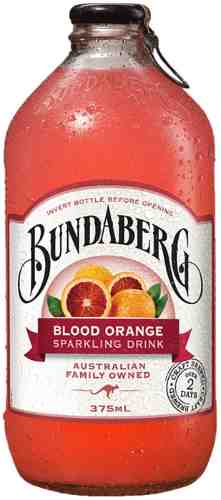 Напиток Bundaberg Blood Orange Апельсин 375мл арт. 1172971