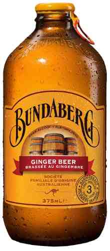 Напиток Bundaberg Ginger Beer Имбирный 375мл арт. 1172872