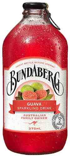 Напиток Bundaberg Guava Гуава 375мл арт. 1172878