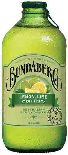 Напиток Bundaberg Лимон-Лайм-Пряности 375мл арт. 1172874