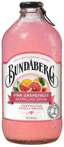 Напиток Bundaberg Pink Grapefruit Грейпфрут 375мл арт. 1172862