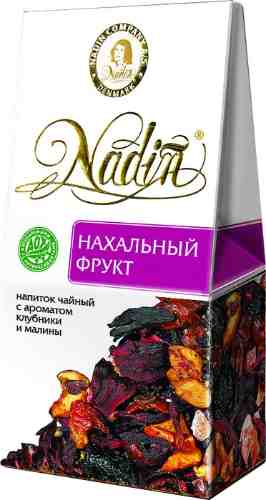 Напиток чайный Nadin Нахальный фруктовый 50г арт. 1085523