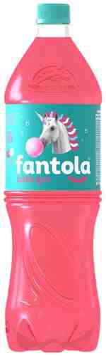 Напиток Черноголовка Fantola Bubble Gum 1л арт. 956876