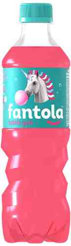 Напиток Черноголовка Fantola Bubble Gum 500мл арт. 956870