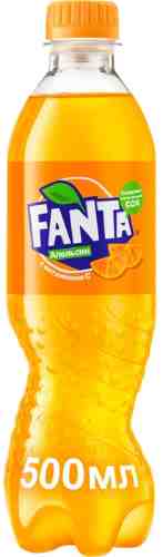 Напиток Fanta Апельсин 500мл арт. 304231