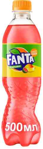 Напиток Fanta Мангуава 500мл арт. 965979