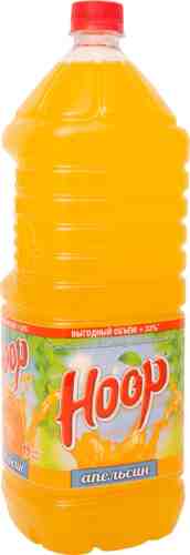 Напиток Hoop Апельсин 2л арт. 994009