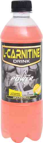 Напиток IronMan L-Carnitine со вкусом грейпфрута 500мл арт. 877437