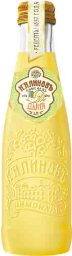 Напиток Калиновъ Лимонадъ Дыня Винтажный 200мл арт. 966921