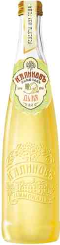 Напиток Калиновъ Лимонадъ Дыня Винтажный 500мл арт. 425573