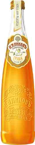 Напиток Калиновъ Лимонадъ Груша 500мл арт. 313930