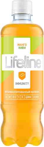 Напиток Lifeline Intellectual Манго-Киви витаминизированный негазированный 500мл арт. 548563