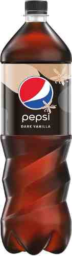 Напиток Pepsi Dark Vanilla газированный 1.5л арт. 678609