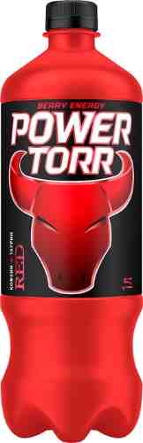 Напиток Power Torr Red энергетический 1л арт. 1036953