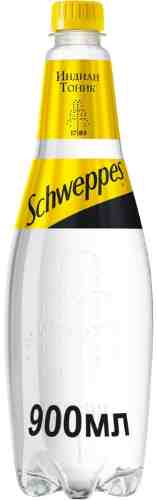 Напиток Schweppes Индиан тоник 900мл арт. 875211