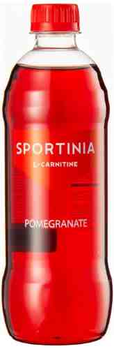Напиток Sportinia L-Carnitine 1500 Гранат 500мл арт. 1006210